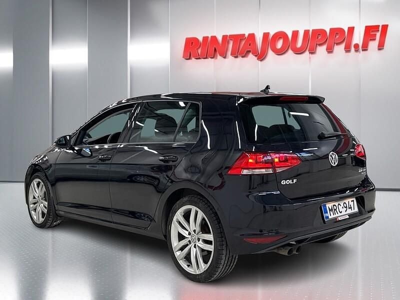 Käytetty VW Golf VII Highline 150 HP (110 kW) 2013 Viistoperä