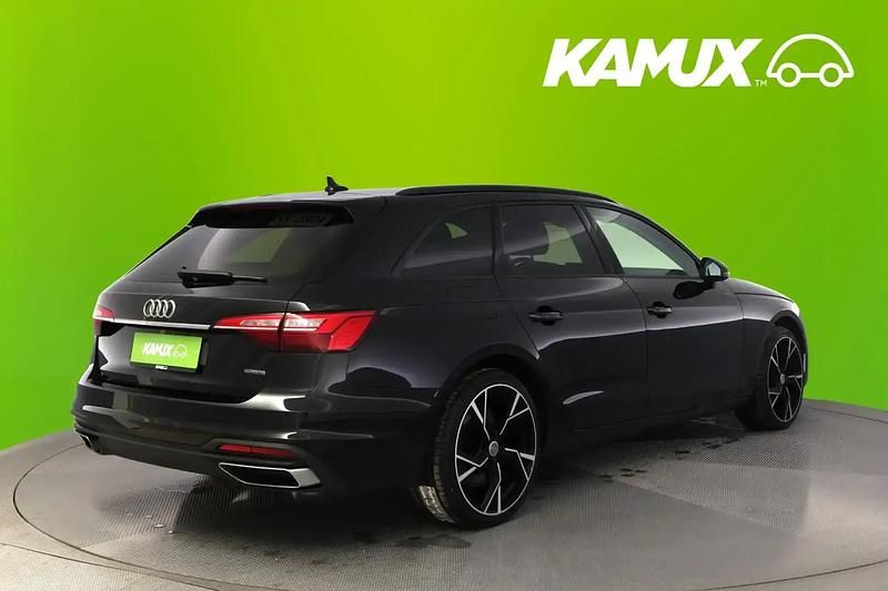 Käytetty Audi A4 Business 231 HP (169 kW) 2020 Musta Farmari