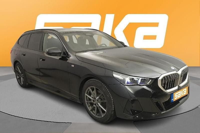 Käytetty BMW i5 M Sport 289 kW (394 HP) 2025 Farmari