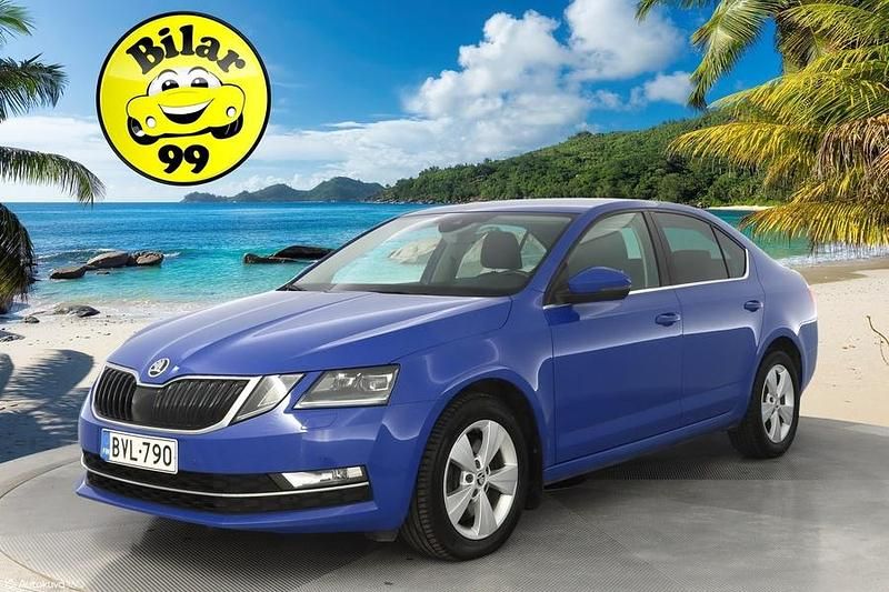 Käytetty 2018 Skoda Octavia Style Viistoperä | 18 940 € (Supertarjous) - Kuva 1/4