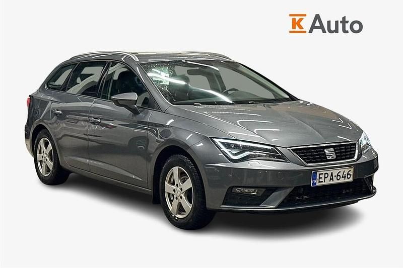 Käytetty 2017 Seat Leon ST 4Drive Farmari | 16 800 € (Perustarjous) - Kuva 1/3