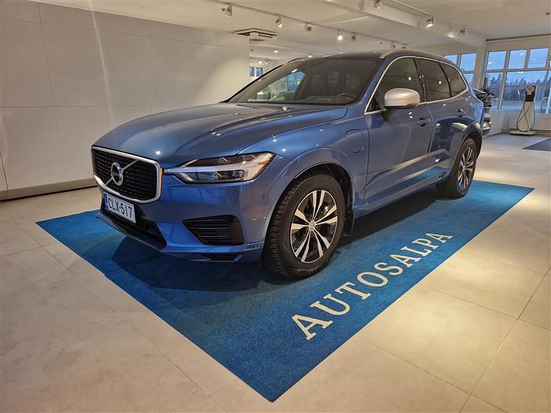 Käytetty 2019 Volvo XC60 Business Edition Katumaasturi | 31 900 € (Perustarjous) - Kuva 1/4