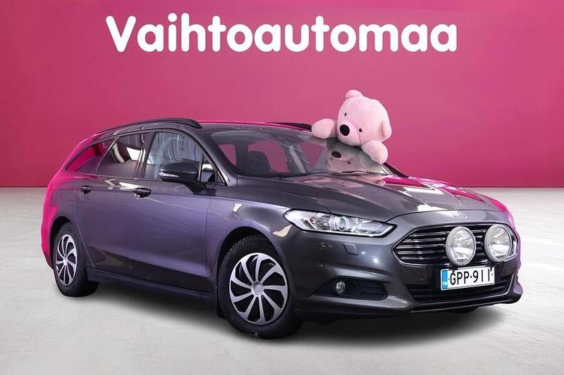 Käytetty Ford Mondeo Trend 150 HP (110 kW) 2016 Farmari