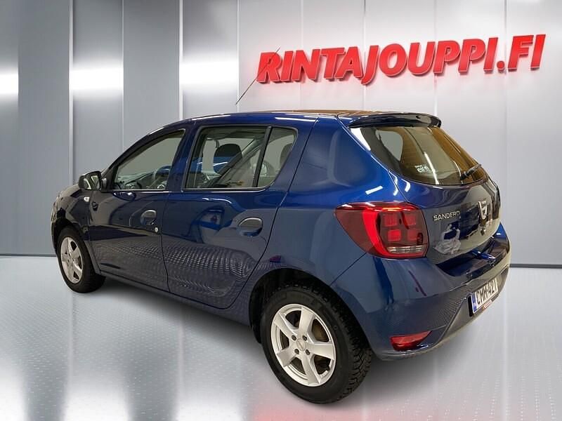 Käytetty Dacia Sandero Essentiel 90 HP (66 kW) 2019 Viistoperä