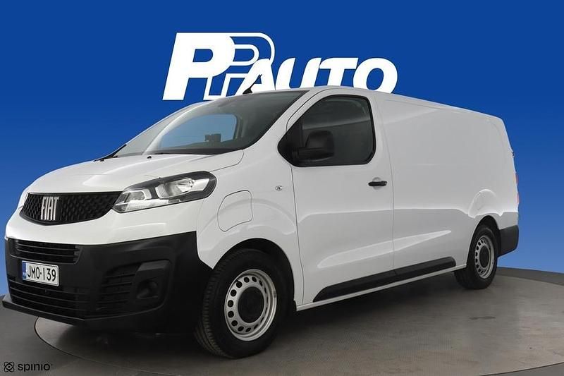 Käytetty Fiat e-Scudo S 100 kW (136 HP) 2022 Valkoinen Tila-auto