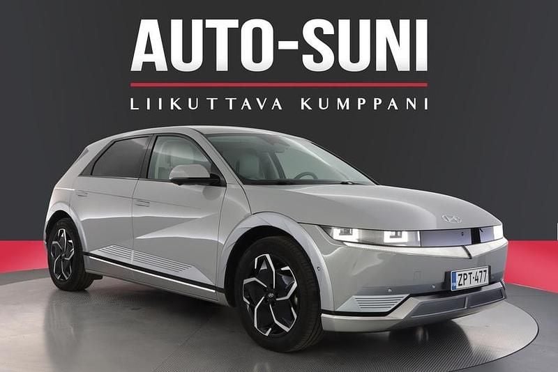 Käytetty 2023 Hyundai Ioniq 5 Premium Katumaasturi | 37 880 € - Kuva 1/3
