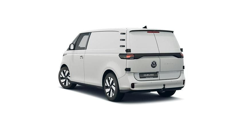 Uusi VW ID. Buzz Pro 246 kW (335 HP) 2026 Valkoinen Tila-auto