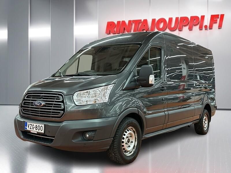 Käytetty Ford Transit Trend 131 HP (96 kW) 2017 Van