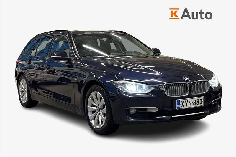 Käytetty 2014 BMW 320 Farmari | 15 290 € (Perustarjous) - Kuva 1/4