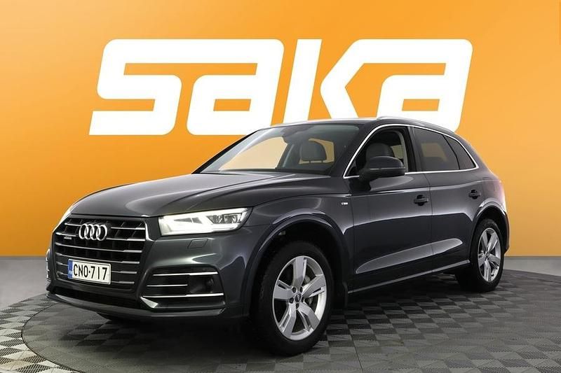 Käytetty Audi Q5 252 HP (185 kW) 2019 Katumaasturi