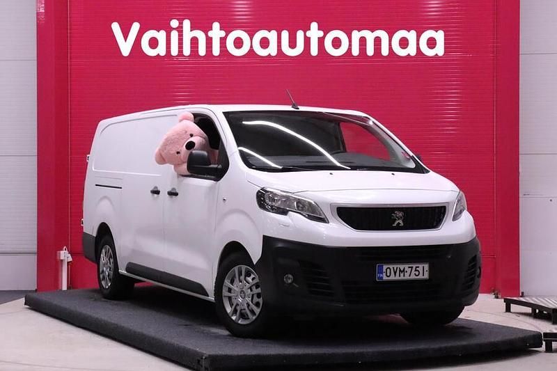 Käytetty Peugeot Expert 177 HP (130 kW) 2017 Van