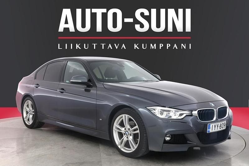 Käytetty 2017 BMW 330e M Sport Sedan | 17 990 € (Hyvä tarjous) - Kuva 1/3