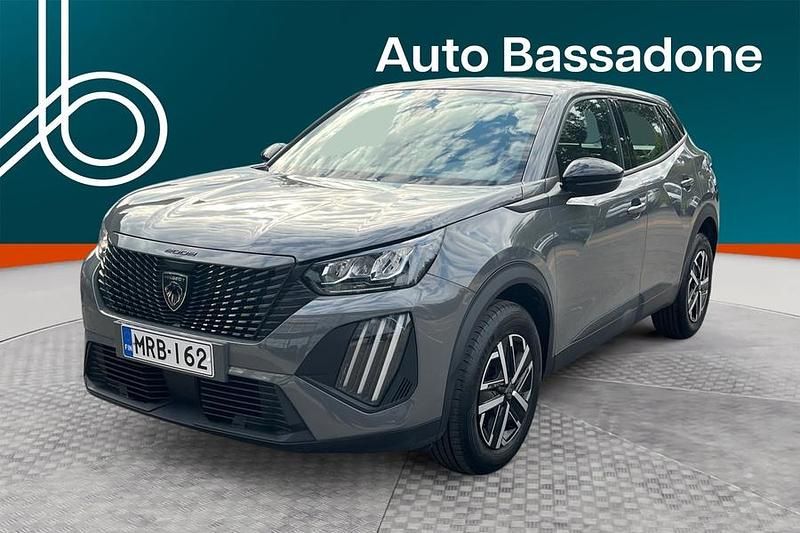 Käytetty 2024 Peugeot 2008 Active Katumaasturi | 24 880 € (Kallis) - Kuva 1/4