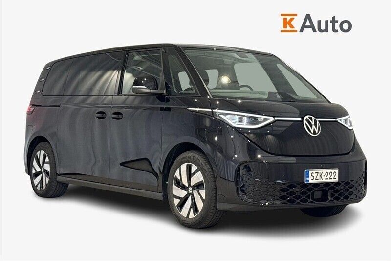 Uusi 2025 VW ID. Buzz Pro Van | 69 900 € (Hyvä tarjous) - Kuva 1/4