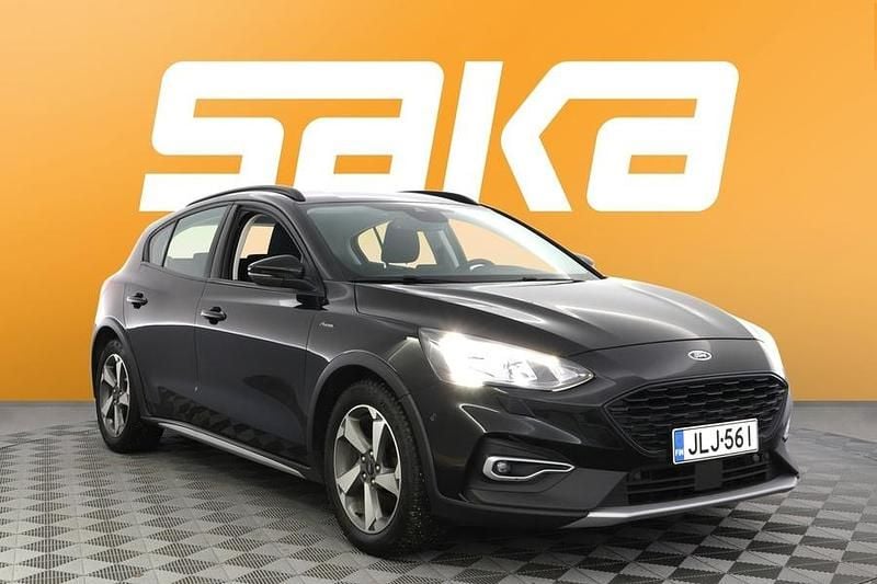 Käytetty Ford Focus Active 151 HP (111 kW) 2020 Viistoperä