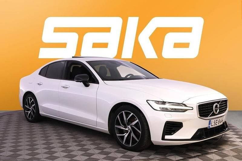 Käytetty Volvo S60 Business Edition 392 HP (288 kW) 2020 Sedan