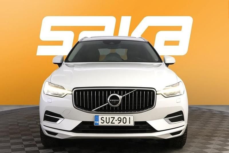 Käytetty Volvo XC60 Inscription 407 HP (299 kW) 2019 Katumaasturi