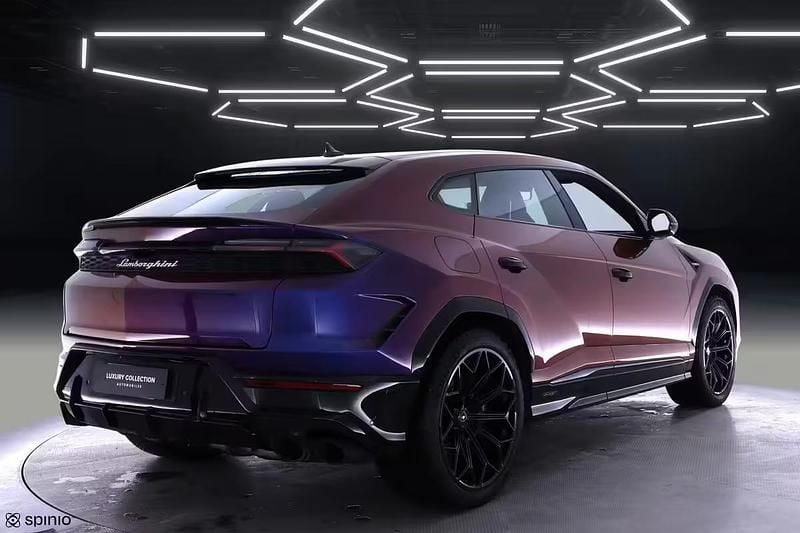 Uusi Lamborghini Urus 192 HP (141 kW) 2026 Katumaasturi
