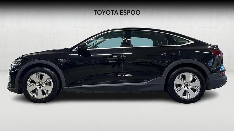 Käytetty Audi e-tron Sportback Advanced Plus 230 kW (313 HP) 2022 Katumaasturi