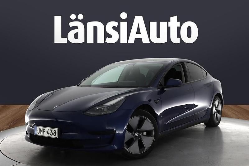 Käytetty 2022 Tesla Model 3 RWD Sedan | 24 280 € (Perustarjous) - Kuva 1/1