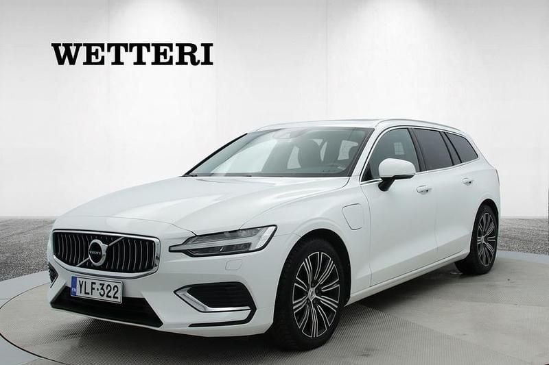 Käytetty Volvo V60 Inscription 317 HP (233 kW) 2019 Farmari