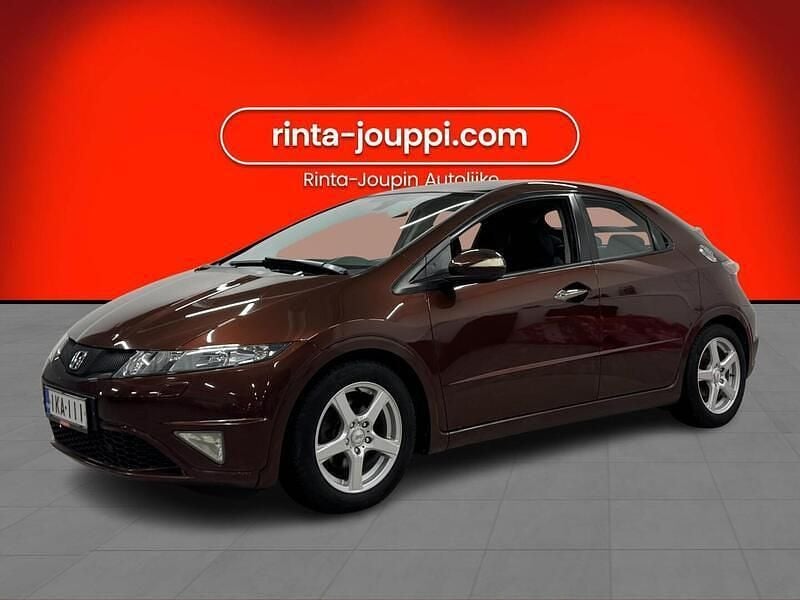 Käytetty 2011 Honda Civic Viistoperä | 6 900 € (Perustarjous) - Kuva 1/3