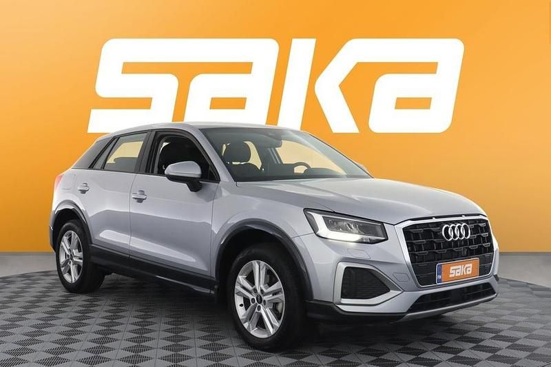 Käytetty 2024 Audi Q2 Advanced Plus Katumaasturi | 32 900 € (Perustarjous) - Kuva 1/3