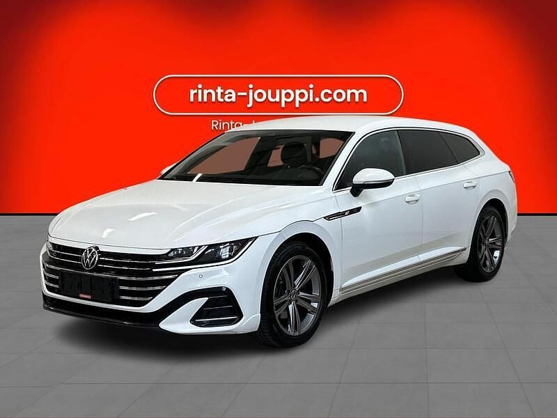 Käytetty 2021 VW Arteon R-line Farmari | 22 690 € (Perustarjous) - Kuva 1/4