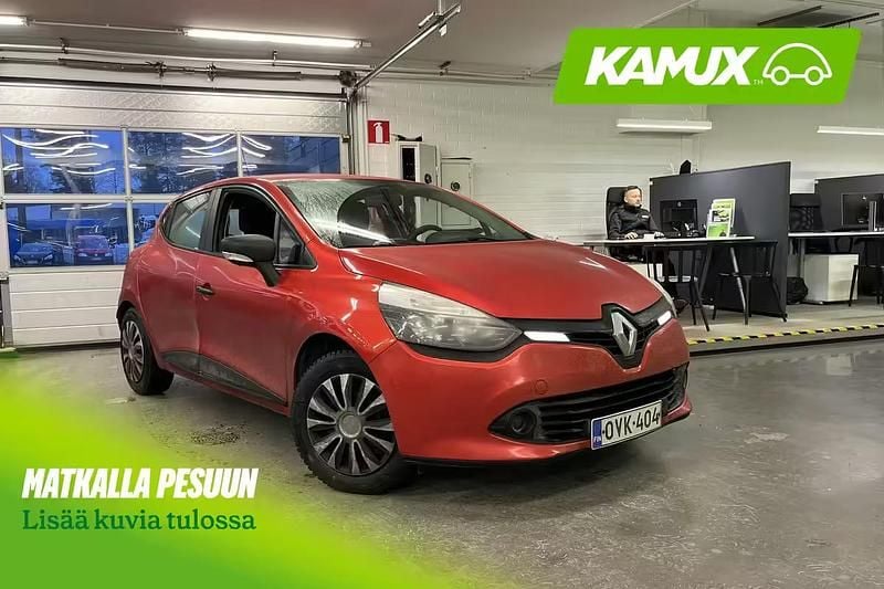 Käytetty 2016 Renault Clio IV Authentique Viistoperä | 3 990 € (Perustarjous) - Kuva 1/4
