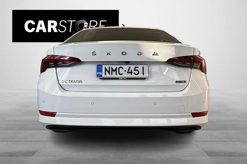Käytetty Skoda Octavia Style 110 HP (80 kW) 2021 Sedan