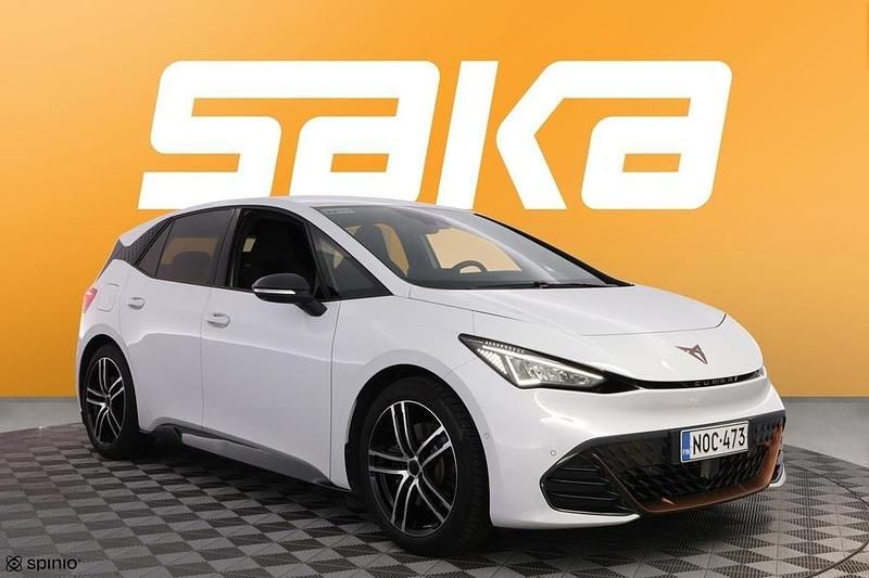 Käytetty 2024 Cupra Born e-Boost Viistoperä | 26 390 € (Perustarjous) - Kuva 1/3