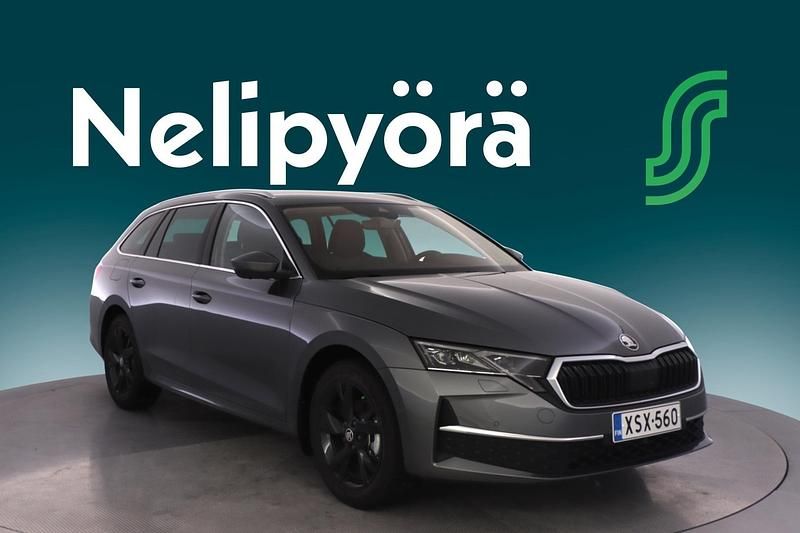 Käytetty Skoda Octavia Style 2026 Farmari