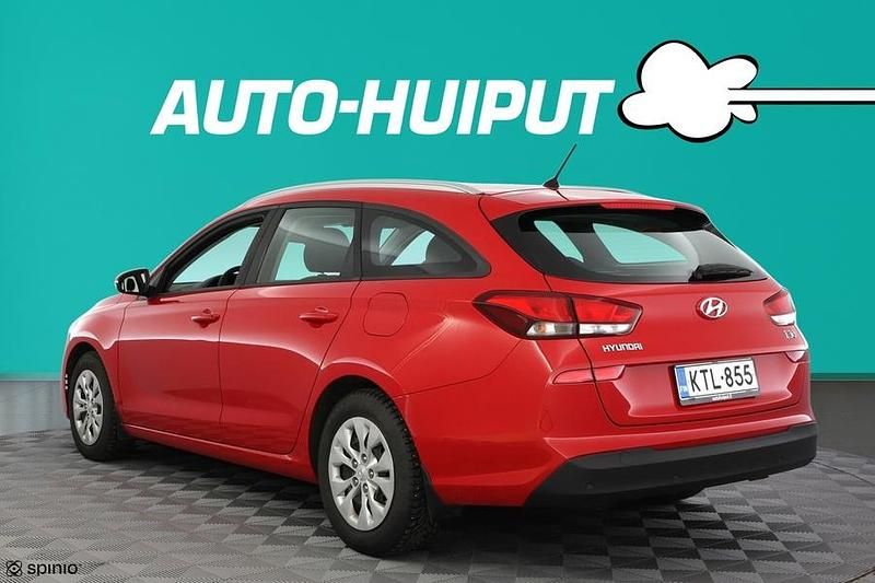 Käytetty Hyundai i30 120 HP (88 kW) 2019 Farmari