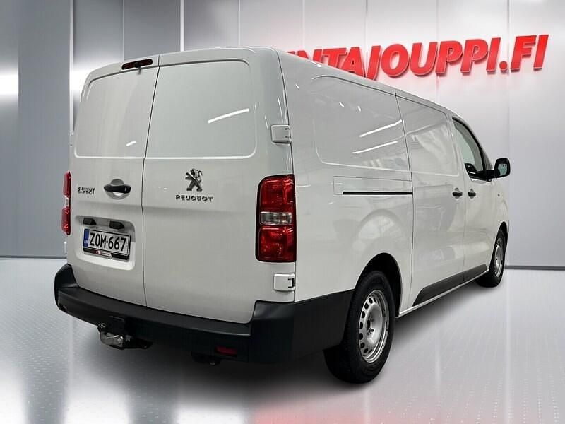 Käytetty Peugeot Expert 144 HP (105 kW) 2022 Valkoinen Van