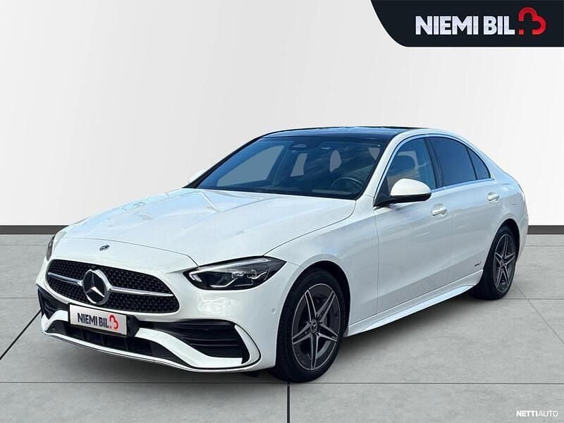 Käytetty 2023 Mercedes C300e Business Sedan | 43 870 € (Perustarjous) - Kuva 1/3