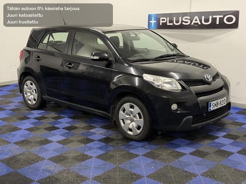 Käytetty 2011 Toyota Urban Cruiser Viistoperä | 6 400 € - Kuva 1/4