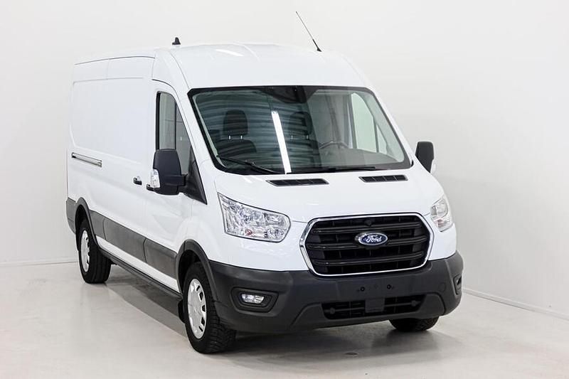 Käytetty 2020 Ford Transit Trend Van | 17 990 € (Supertarjous) - Kuva 1/4