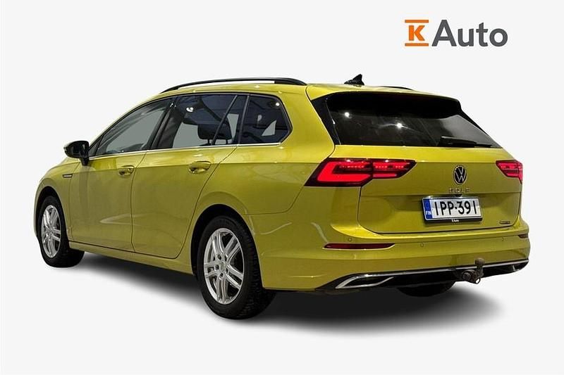 Käytetty VW Golf VIII Business 190 HP (139 kW) 2023 Farmari