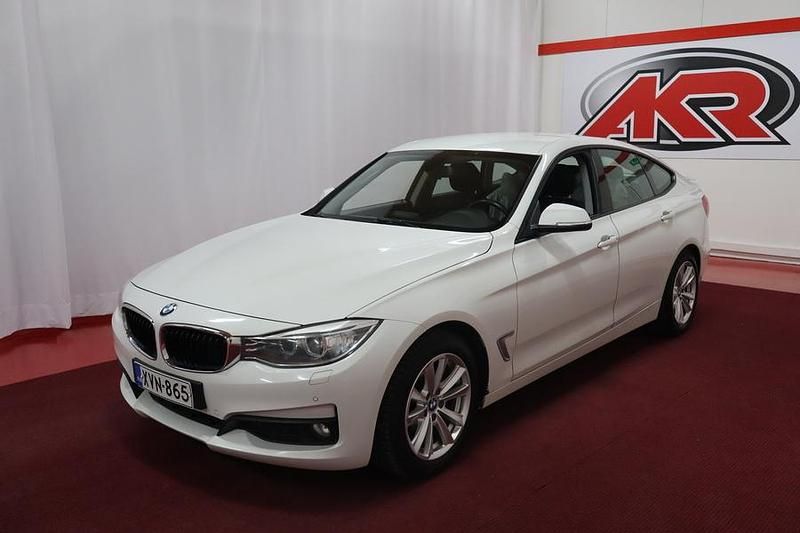 Käytetty 2014 BMW 318 Gran Turismo Sedan | 10 490 € - Kuva 1/4