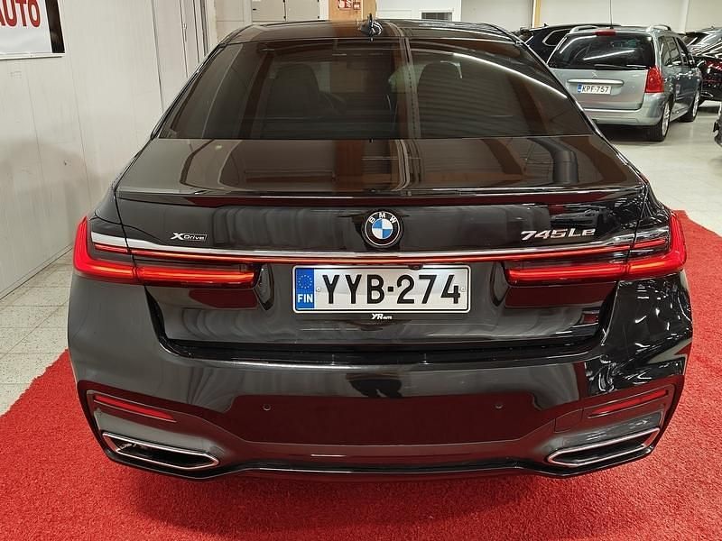 Käytetty BMW 745e Comfort Edition 286 HP (210 kW) 2019 Sedan