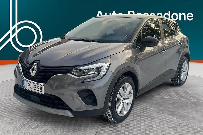 Käytetty Renault Captur Zen 140 HP (102 kW) 2022 Katumaasturi