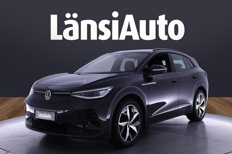 Käytetty 2022 VW ID.4 GTX Katumaasturi | 31 850 € (Perustarjous) - Kuva 1/1