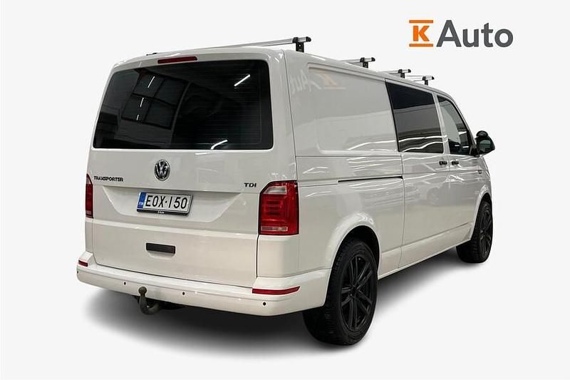 Käytetty VW T6 102 HP (75 kW) 2017 Van
