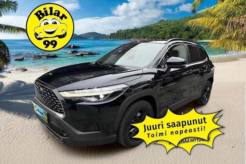 Käytetty Toyota Corolla Cross Style 197 HP (144 kW) 2024 Katumaasturi