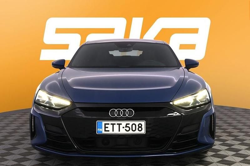 Käytetty Audi e-tron GT quattro 350 kW (476 HP) 2022 Sedan
