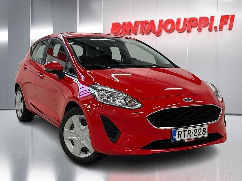 Käytetty 2018 Ford Fiesta Trend Viistoperä | 7 700 € (Hyvä tarjous) - Kuva 1/3