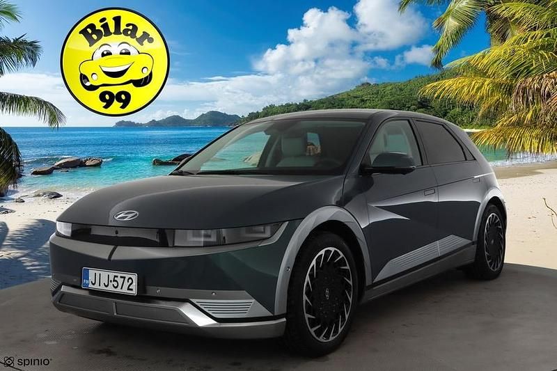 Käytetty Hyundai Ioniq 5 Premium 160 kW (218 HP) 2022 Katumaasturi