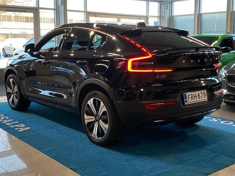 Käytetty Volvo C40 Plus 169 kW (231 HP) 2023 Katumaasturi
