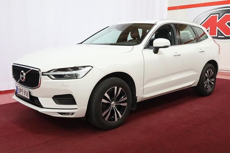 Käytetty 2020 Volvo XC60 Business Edition Katumaasturi | 32 900 € (Perustarjous) - Kuva 1/4