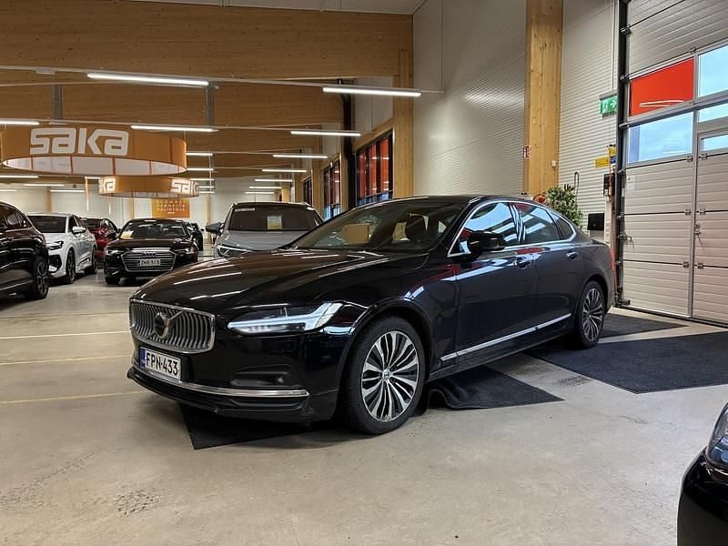 Käytetty 2021 Volvo S90 Business Edition Sedan | 20 990 € (Perustarjous) - Kuva 1/4